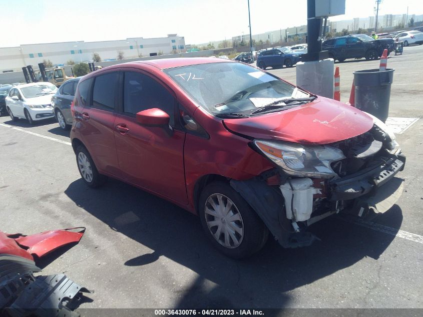 2015 NISSAN VERSA NOTE SV - 3N1CE2CPXFL405039