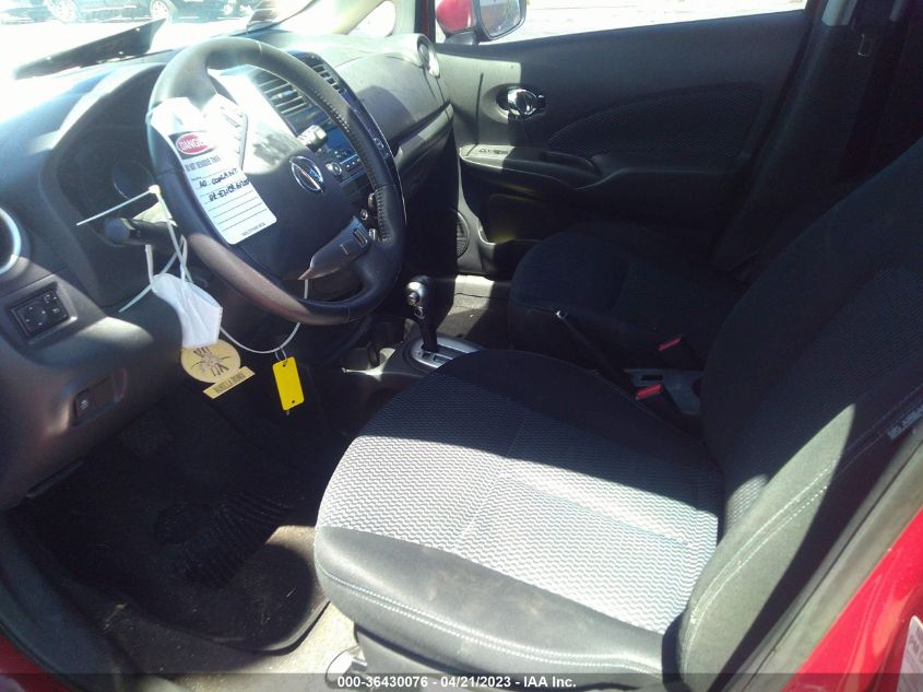 2015 NISSAN VERSA NOTE SV - 3N1CE2CPXFL405039