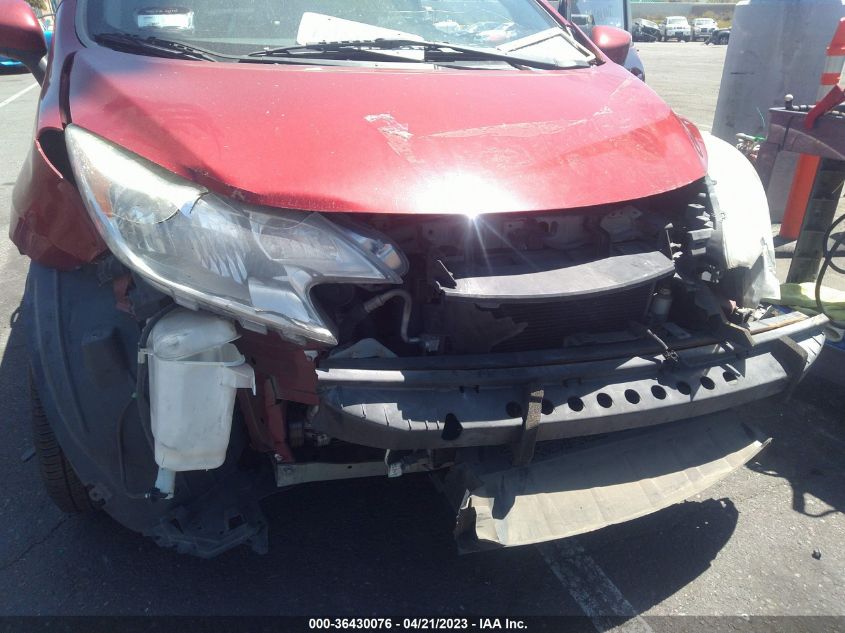2015 NISSAN VERSA NOTE SV - 3N1CE2CPXFL405039