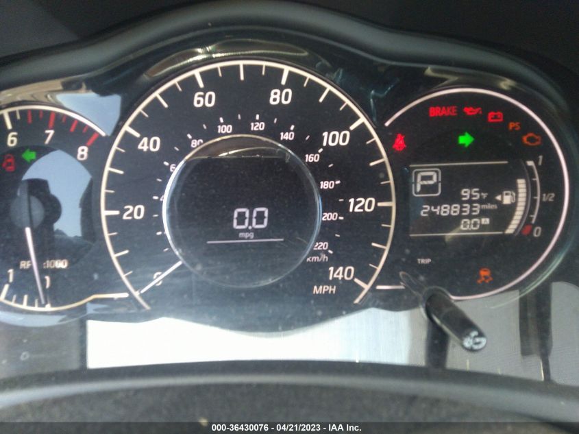 2015 NISSAN VERSA NOTE SV - 3N1CE2CPXFL405039
