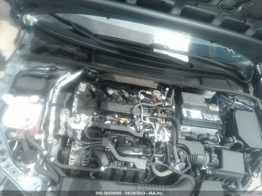 2020 TOYOTA COROLLA SE/NIGHTSHADE - 5YFS4RCE3LP024117