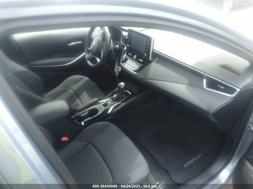 2020 TOYOTA COROLLA SE/NIGHTSHADE - 5YFS4RCE3LP024117