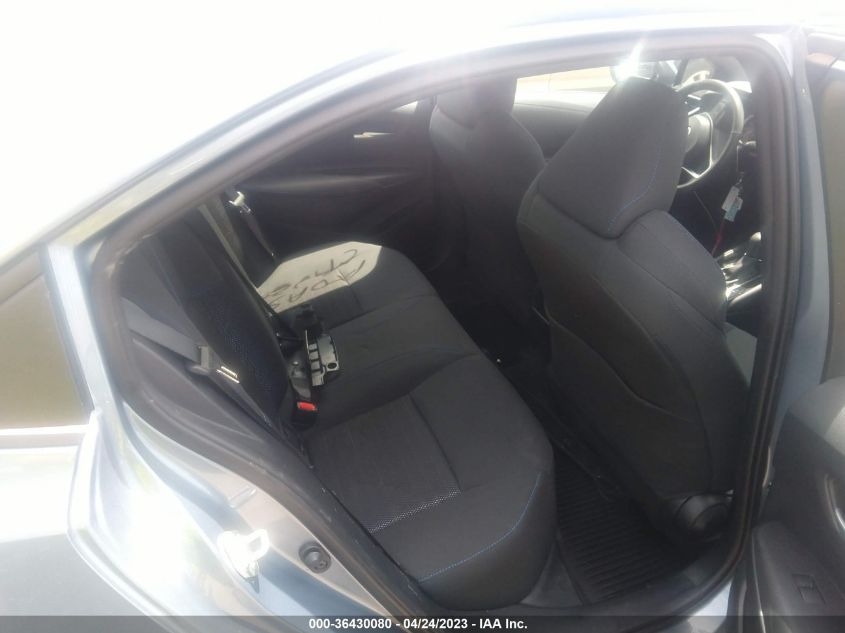 2020 TOYOTA COROLLA SE/NIGHTSHADE - 5YFS4RCE3LP024117
