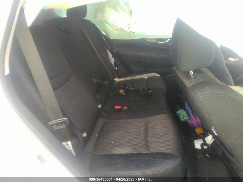 2017 NISSAN ROGUE SV - 5N1AT2MV9HC823027