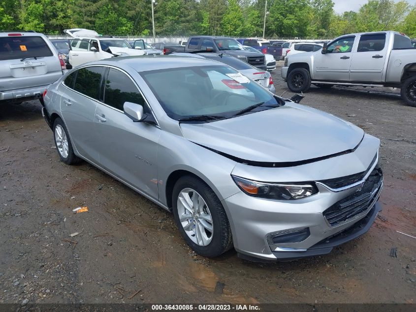 2016 CHEVROLET MALIBU LT - 1G1ZE5ST5GF319455