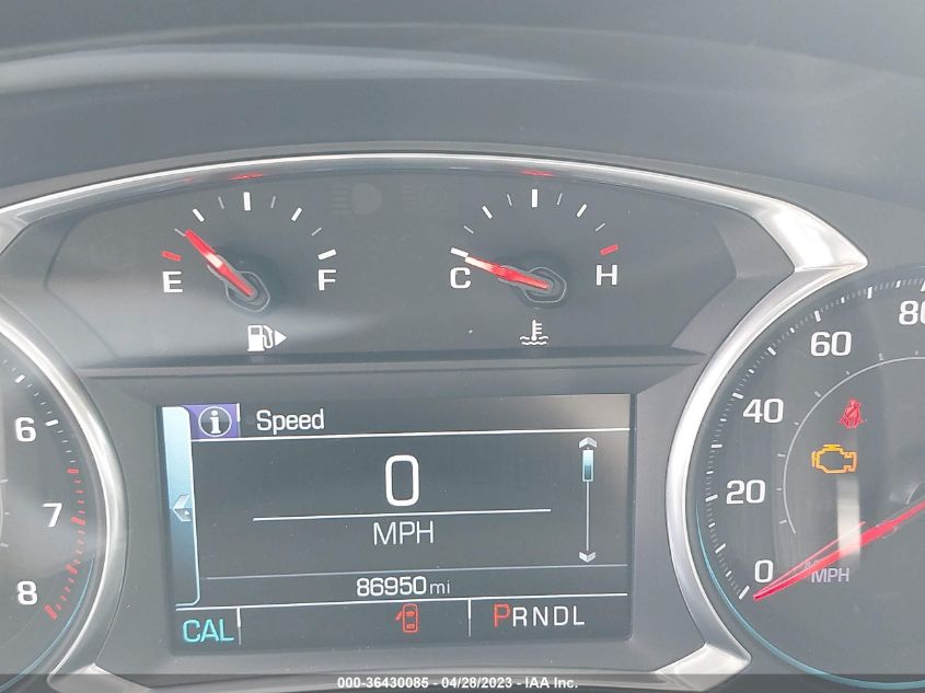 2016 CHEVROLET MALIBU LT - 1G1ZE5ST5GF319455