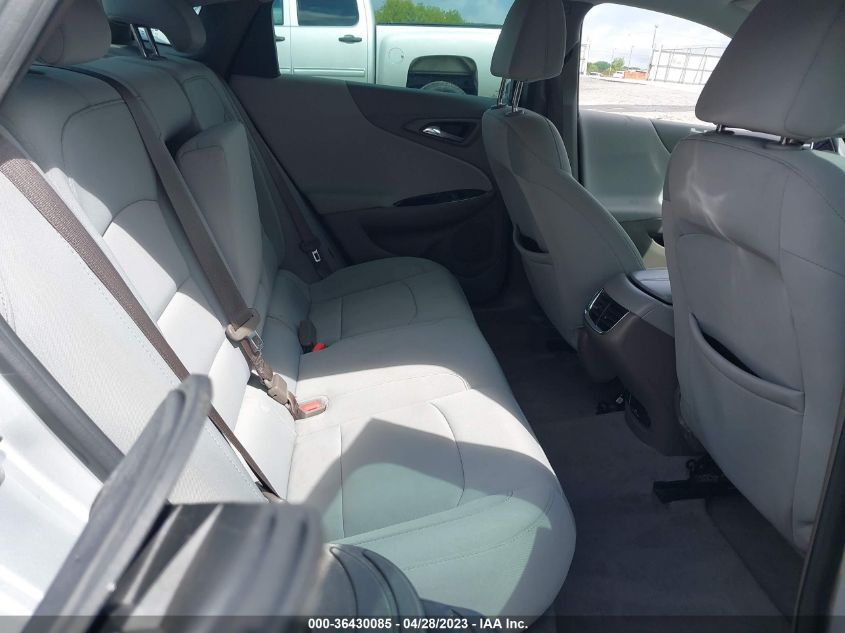 2016 CHEVROLET MALIBU LT - 1G1ZE5ST5GF319455