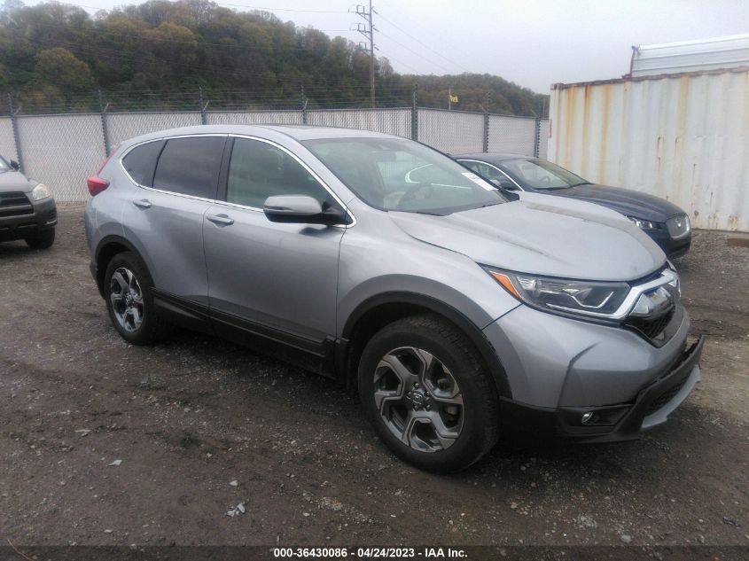 2019 HONDA CR-V EX - 2HKRW2H55KH669887