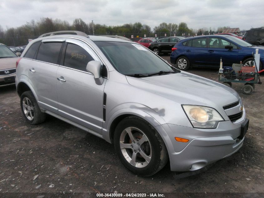 2013 CHEVROLET CAPTIVA SPORT FLEET LT - 3GNAL3EK9DS569359