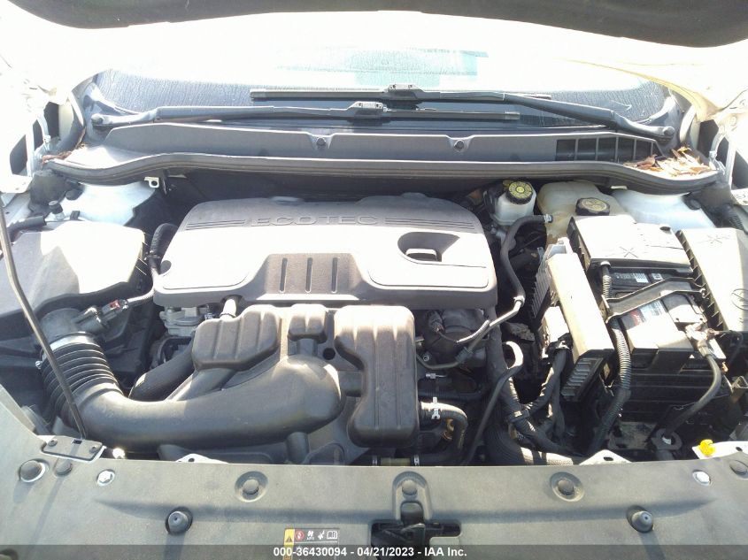 2016 BUICK VERANO CONVENIENCE GROUP - 1G4PR5SK7G4109151