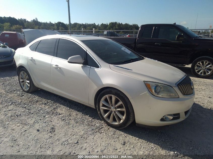 2016 BUICK VERANO CONVENIENCE GROUP - 1G4PR5SK7G4109151