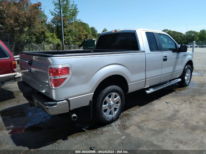 2013 FORD F-150 XL/STX/XLT - 1FTEX1CM8DFD61923