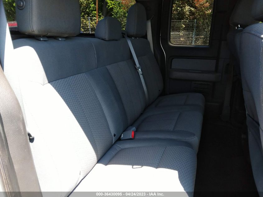 2013 FORD F-150 XL/STX/XLT - 1FTEX1CM8DFD61923