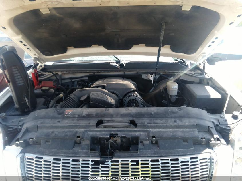 2013 GMC YUKON SLT - 1GKS1CE02DR251107