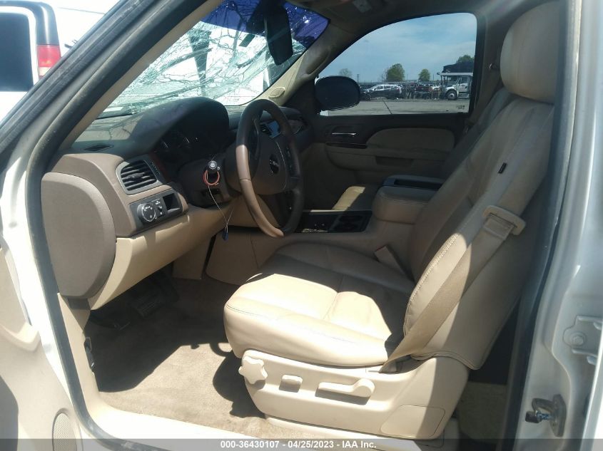 2013 GMC YUKON SLT - 1GKS1CE02DR251107