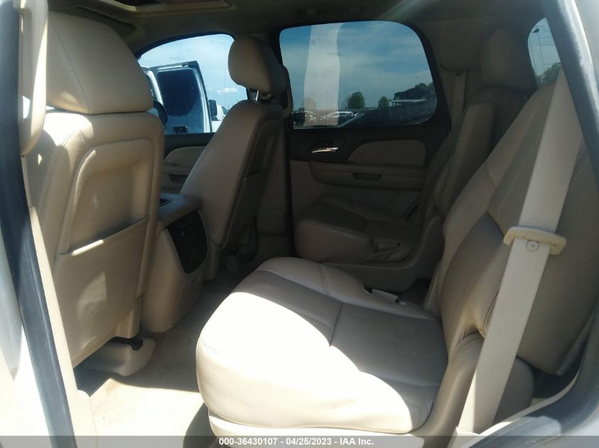 2013 GMC YUKON SLT - 1GKS1CE02DR251107