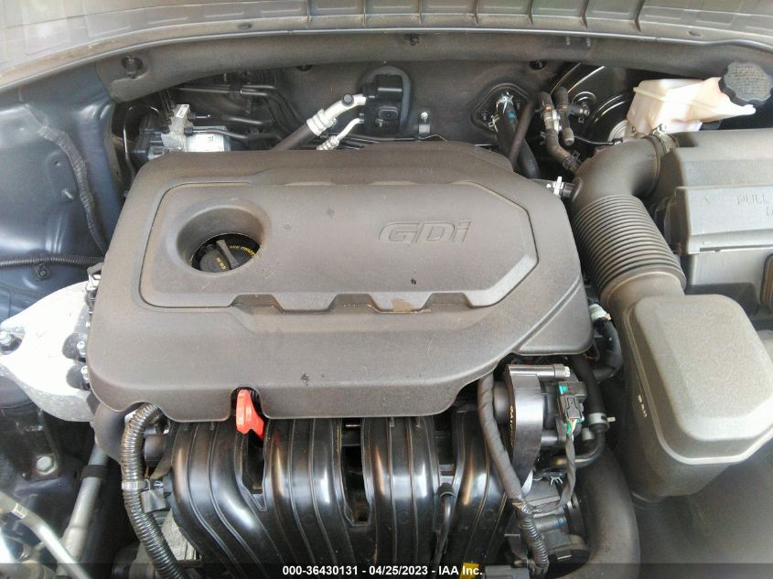 2019 KIA SORENTO LX - 5XYPG4A37KG522583
