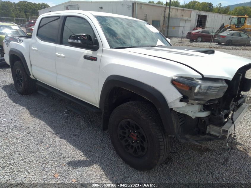 2019 TOYOTA TACOMA 4WD SR/SR5/TRD SPORT - 5TFCZ5AN2KX177704