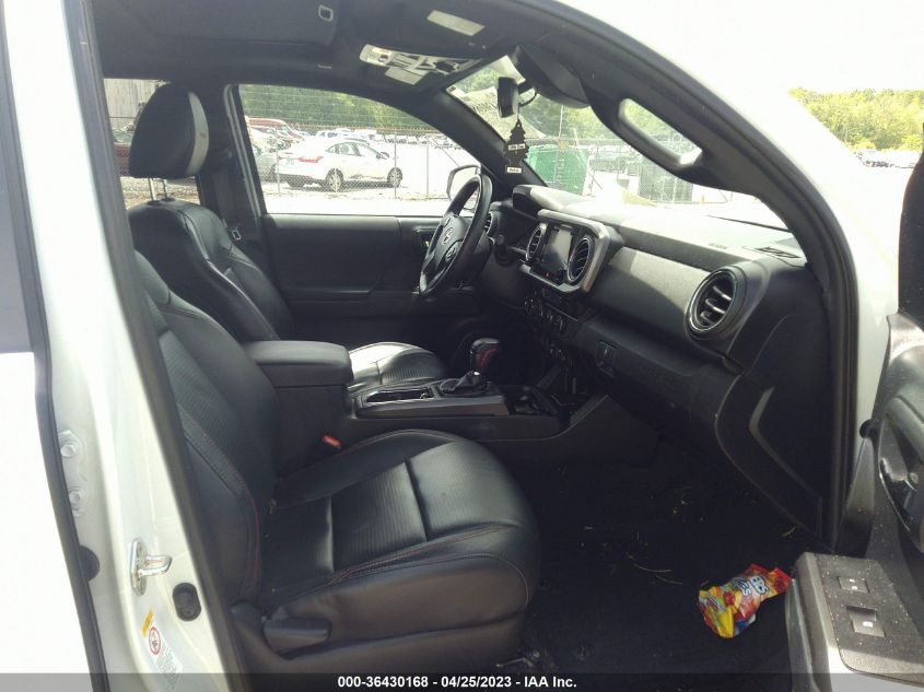 2019 TOYOTA TACOMA 4WD SR/SR5/TRD SPORT - 5TFCZ5AN2KX177704