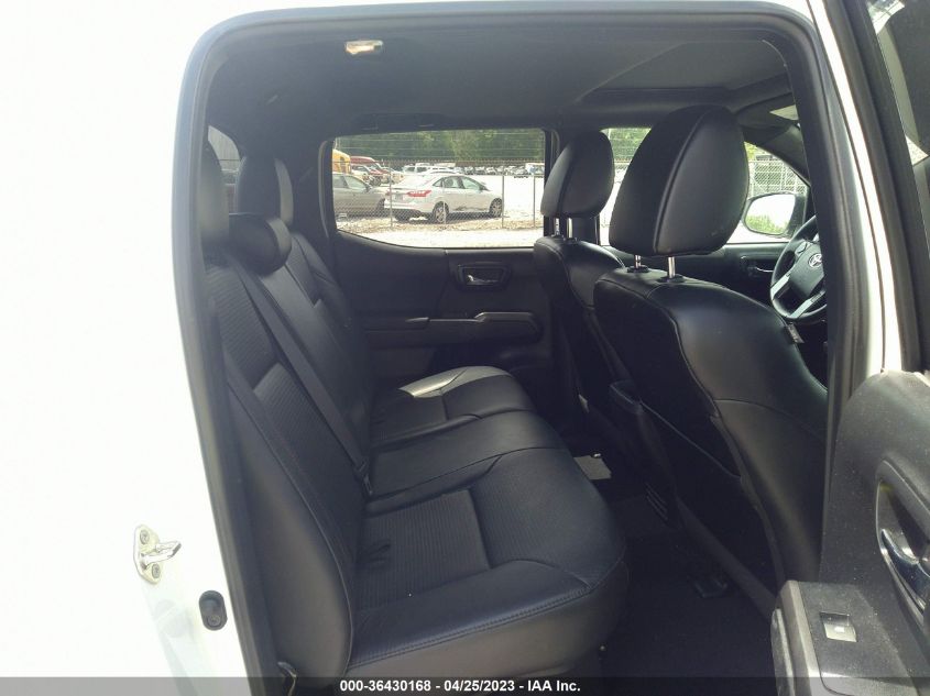2019 TOYOTA TACOMA 4WD SR/SR5/TRD SPORT - 5TFCZ5AN2KX177704