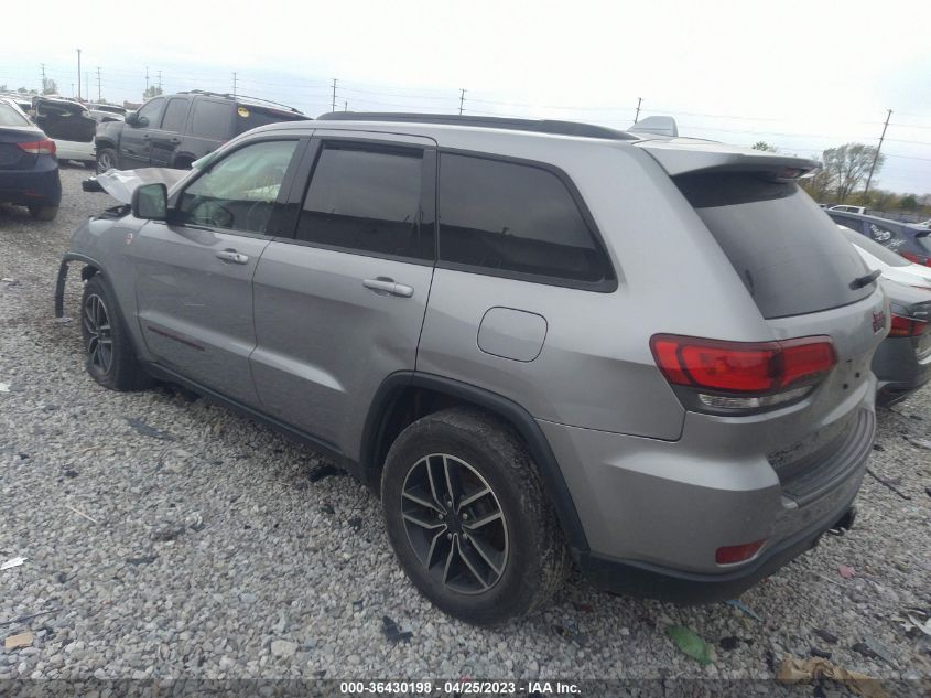 2019 JEEP GRAND CHEROKEE TRAILHAWK - 1C4RJFLG2KC552259