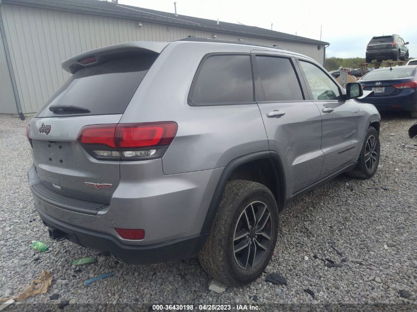 2019 JEEP GRAND CHEROKEE TRAILHAWK - 1C4RJFLG2KC552259