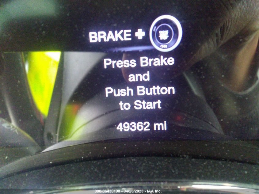 2019 JEEP GRAND CHEROKEE TRAILHAWK - 1C4RJFLG2KC552259