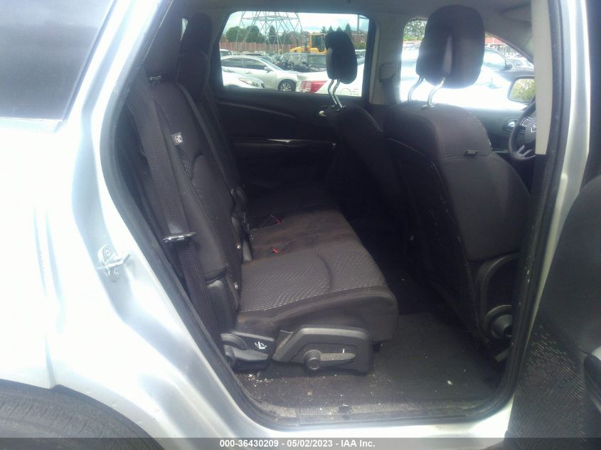 2014 DODGE JOURNEY SXT - 3C4PDCBG2ET270842
