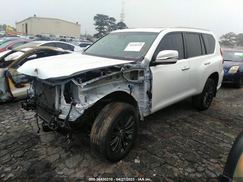 2022 LEXUS GX GX 460 PREMIUM JTJAM7BX6N5308079