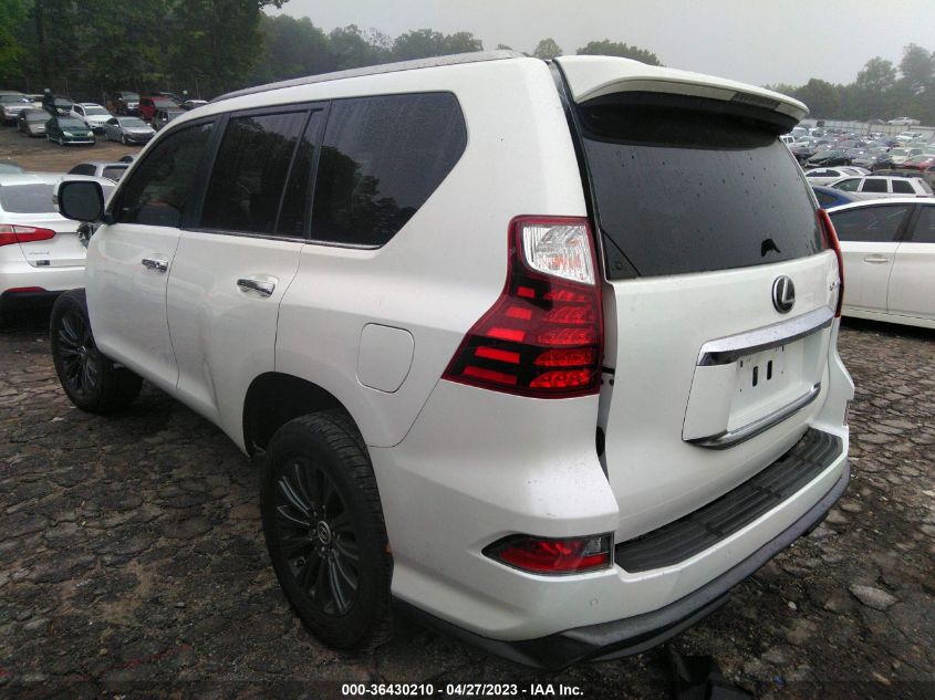 2022 LEXUS GX GX 460 PREMIUM JTJAM7BX6N5308079