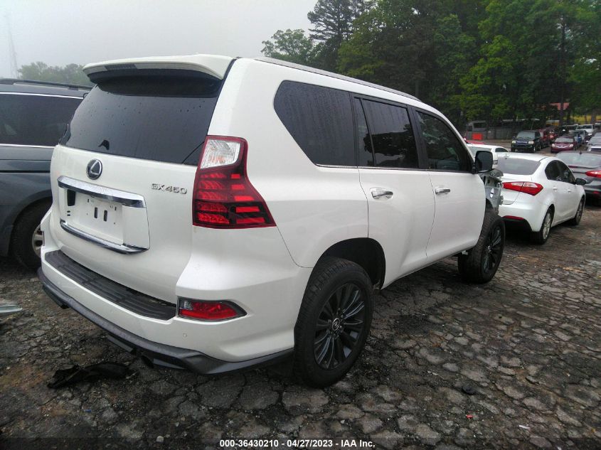 2022 LEXUS GX GX 460 PREMIUM JTJAM7BX6N5308079