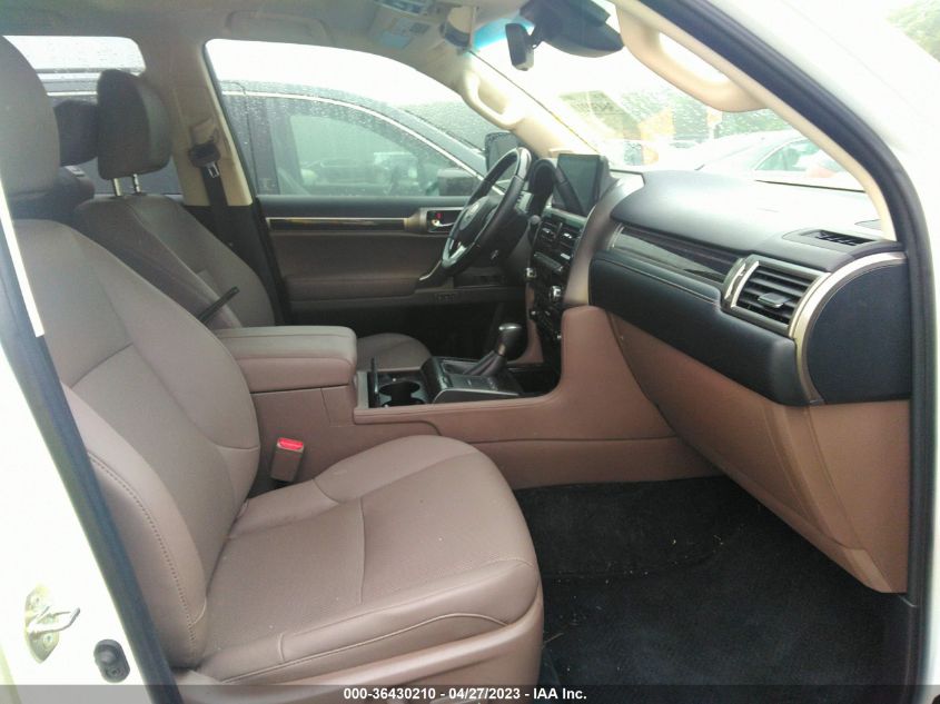 2022 LEXUS GX GX 460 PREMIUM JTJAM7BX6N5308079