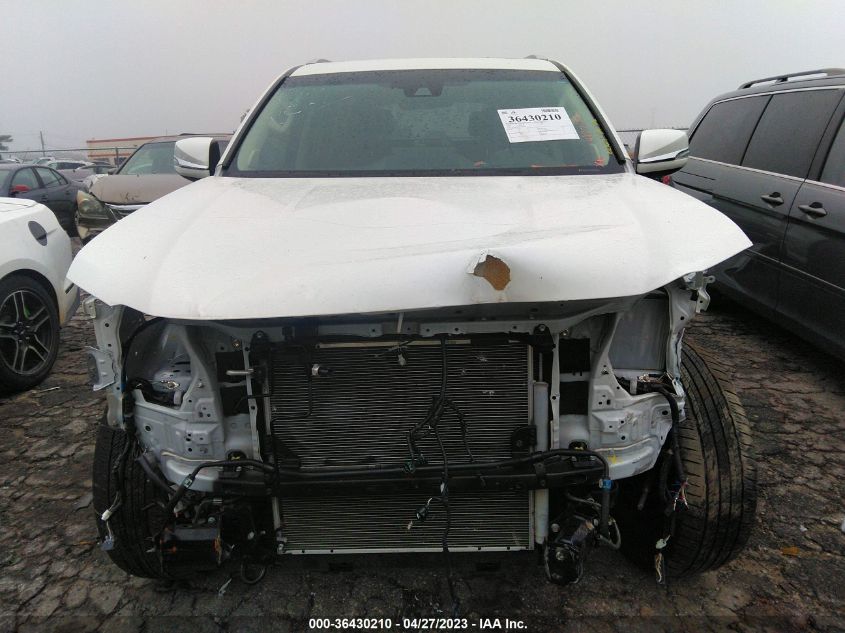 2022 LEXUS GX GX 460 PREMIUM JTJAM7BX6N5308079