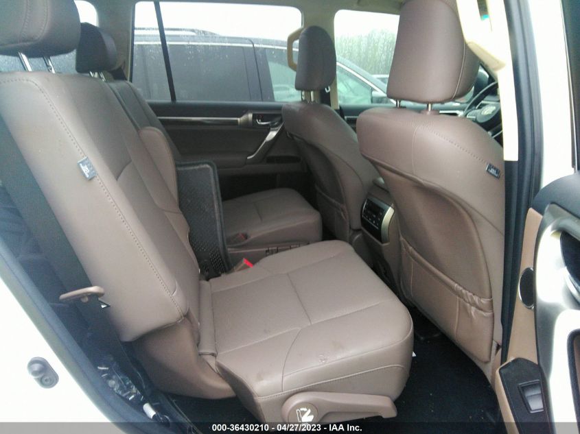2022 LEXUS GX GX 460 PREMIUM JTJAM7BX6N5308079