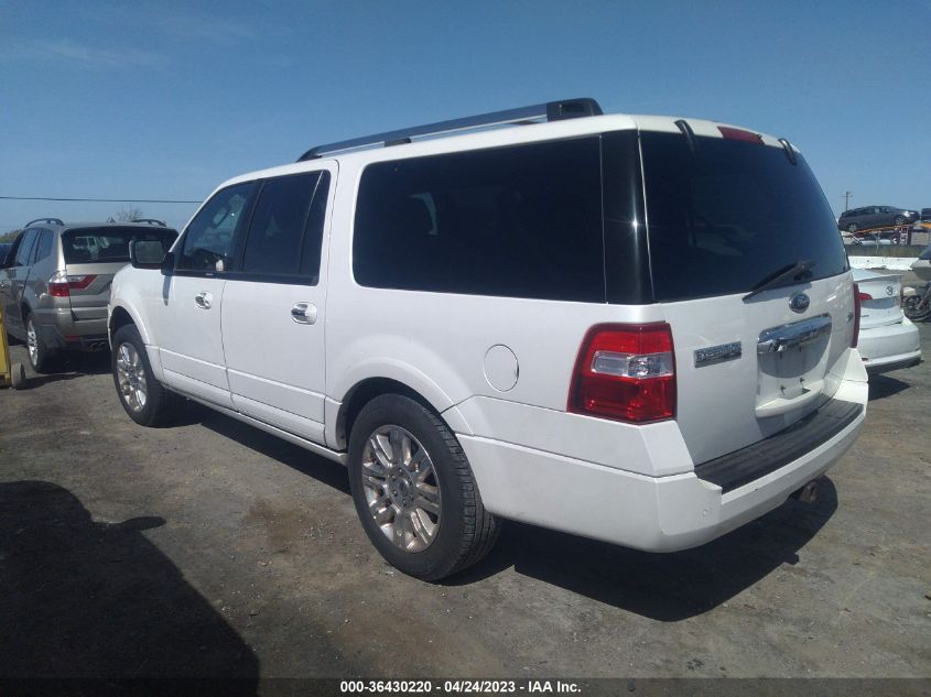 2014 FORD EXPEDITION EL LIMITED - 1FMJK2A59EEF21227