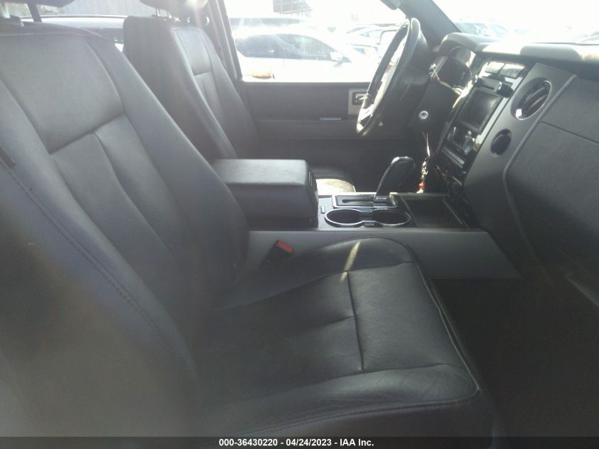 2014 FORD EXPEDITION EL LIMITED - 1FMJK2A59EEF21227