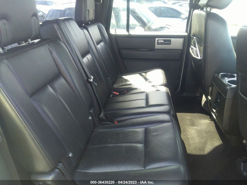2014 FORD EXPEDITION EL LIMITED - 1FMJK2A59EEF21227