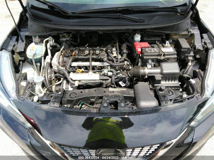 2021 NISSAN VERSA S - 3N1CN8DV9ML812069