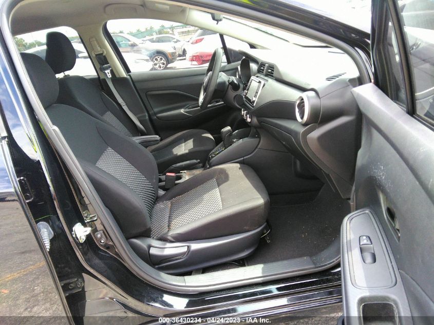 2021 NISSAN VERSA S - 3N1CN8DV9ML812069