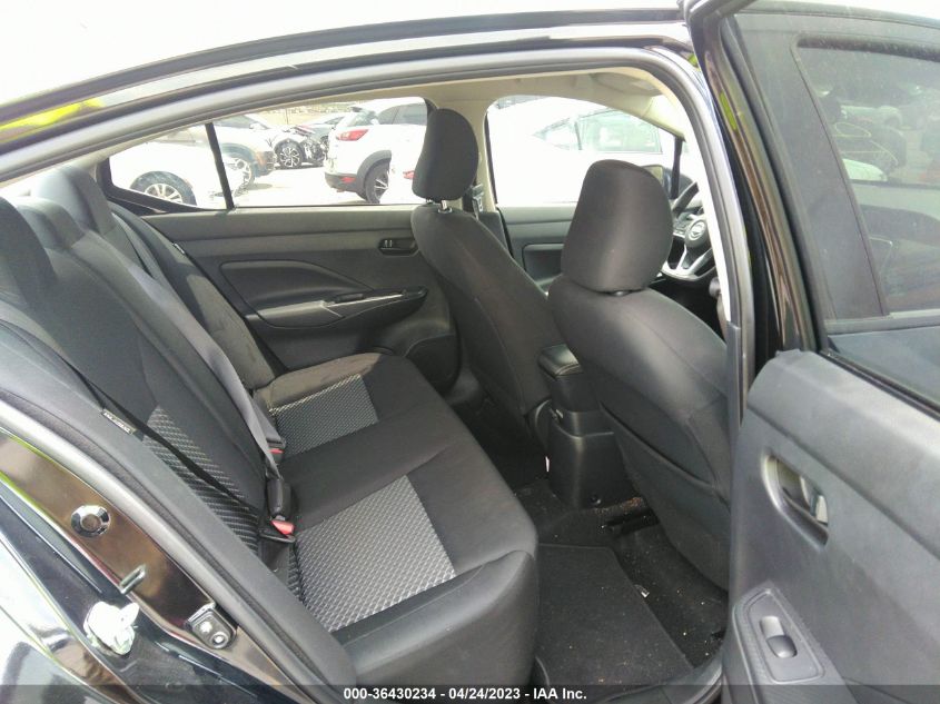 2021 NISSAN VERSA S - 3N1CN8DV9ML812069