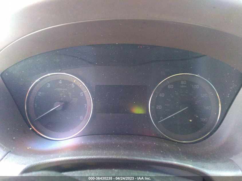 2017 GENESIS G80 3.8L KMHGN4JE1HU190229