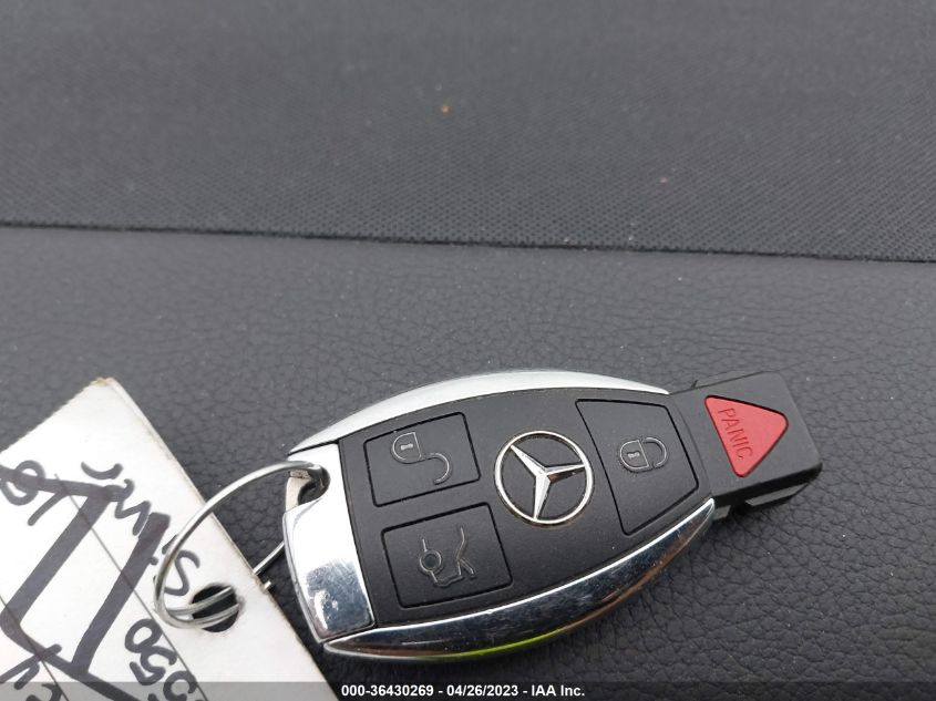 2015 MERCEDES-BENZ S-CLASS S 550 - WDDUG8CB1FA130998