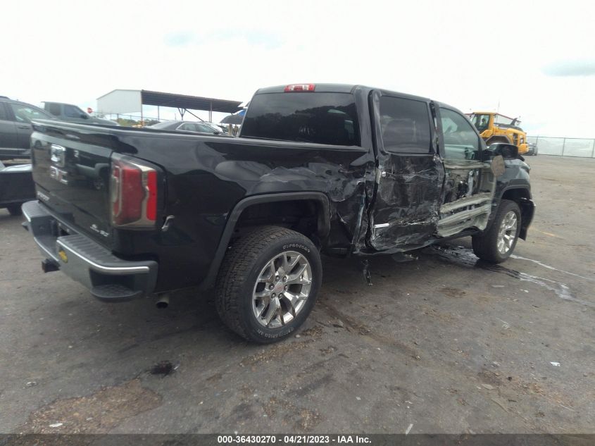 2017 GMC SIERRA 1500 SLT - 3GTU2NEC5HG150754