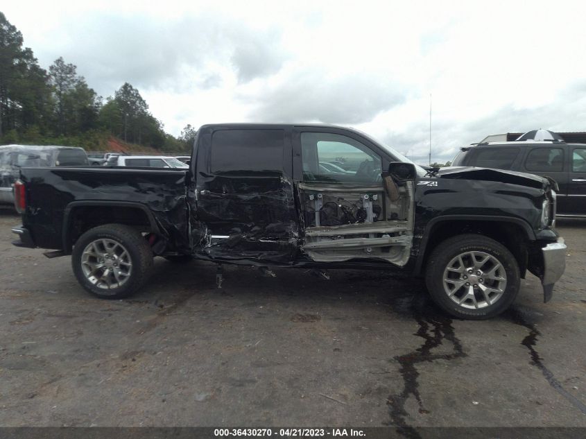 2017 GMC SIERRA 1500 SLT - 3GTU2NEC5HG150754