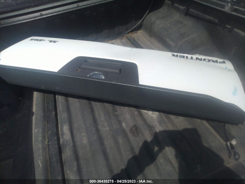 2013 NISSAN FRONTIER SL - 1N6AD0EV2DN761454