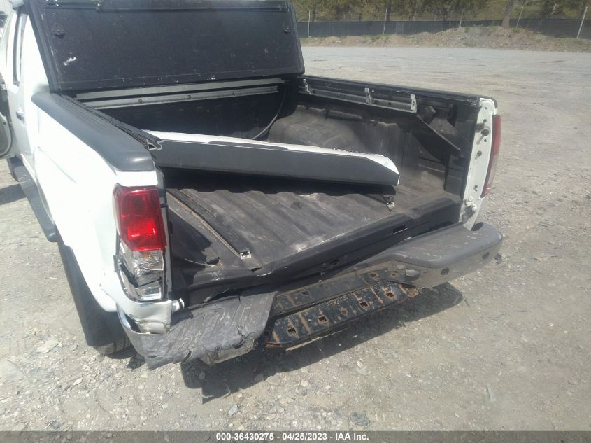 2013 NISSAN FRONTIER SL - 1N6AD0EV2DN761454