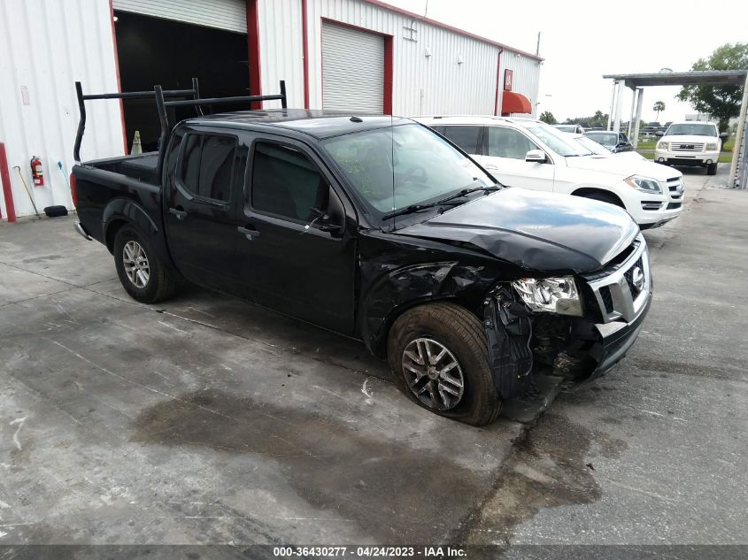 2015 NISSAN FRONTIER SV - 1N6AD0ER8FN765661