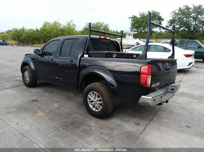 2015 NISSAN FRONTIER SV - 1N6AD0ER8FN765661