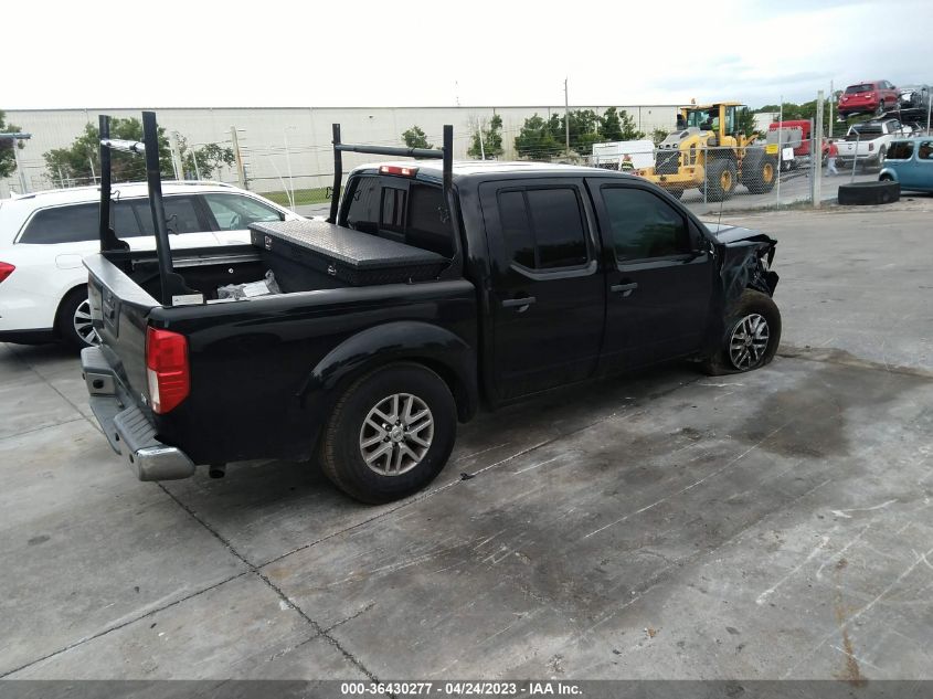 2015 NISSAN FRONTIER SV - 1N6AD0ER8FN765661