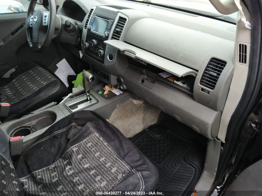 2015 NISSAN FRONTIER SV - 1N6AD0ER8FN765661